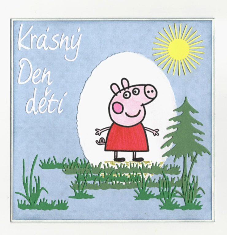 přáníčko